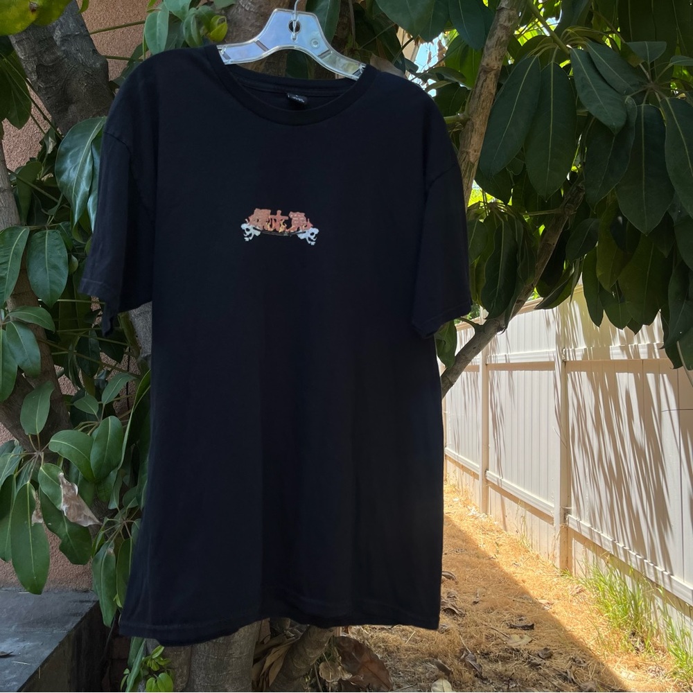 Limited Edition 10.Deep “Shogun’s Revenge” Graphic Tee. - Picture 2 of 10